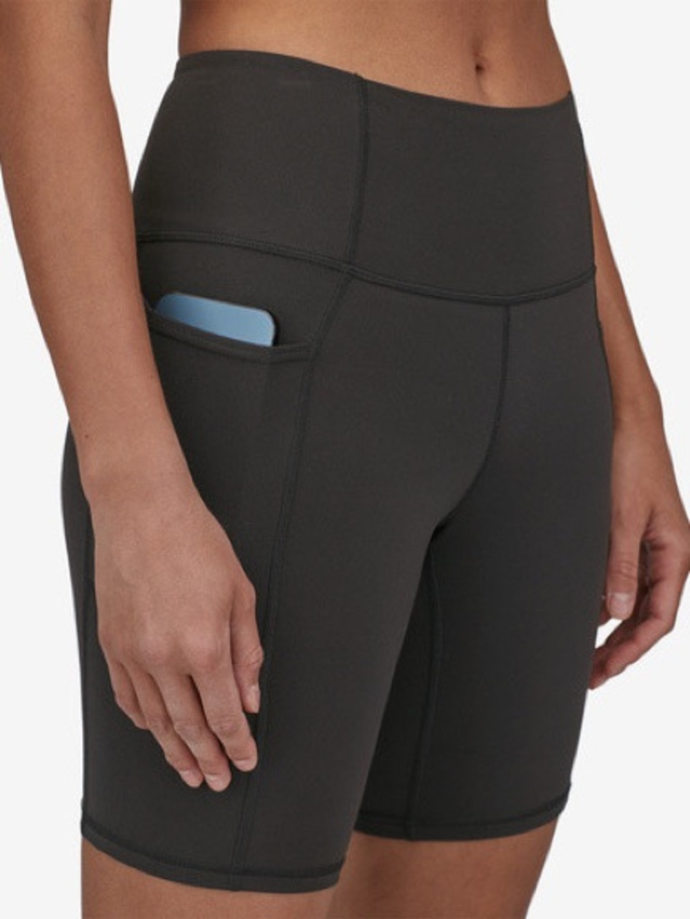 Patagonia Women's Maipo Shorts - 8" Black